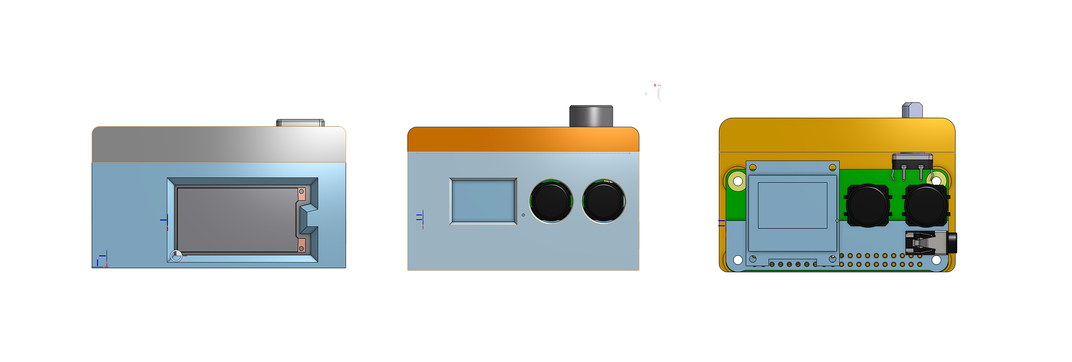 iterations of cases