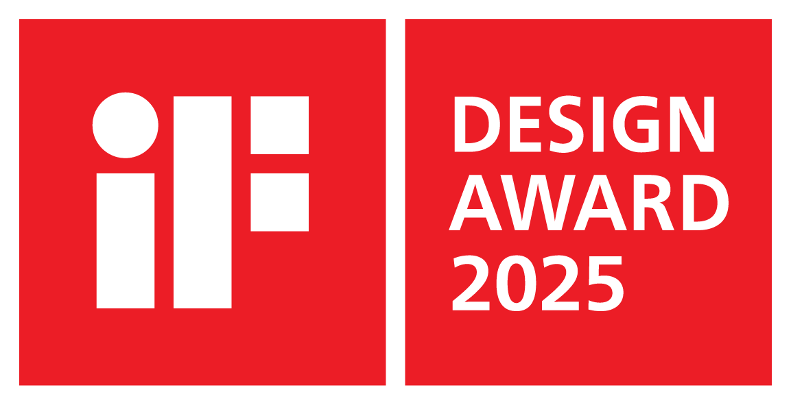 logo for iF Design Awards 2025